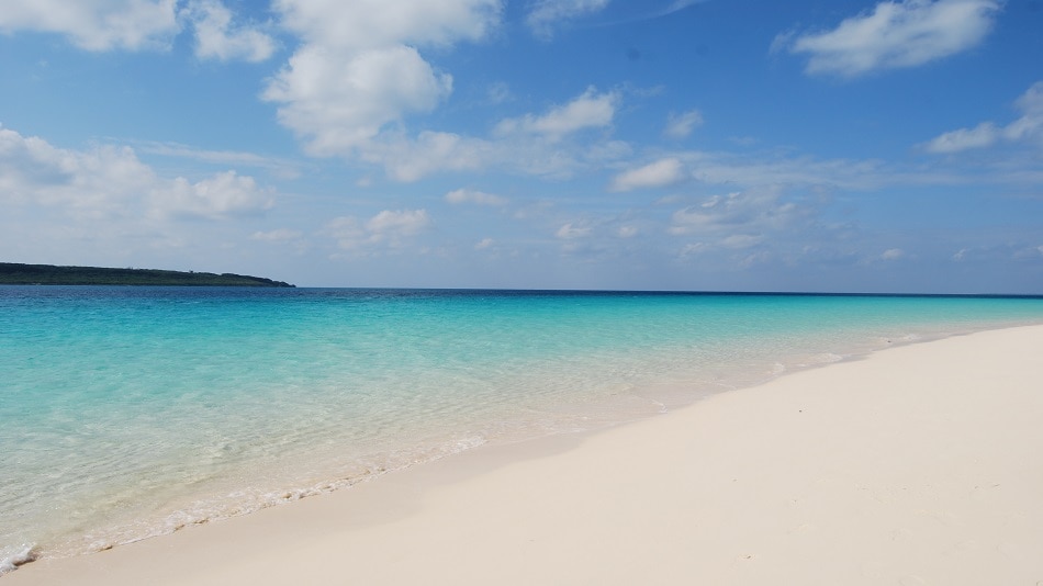 Maehama beach