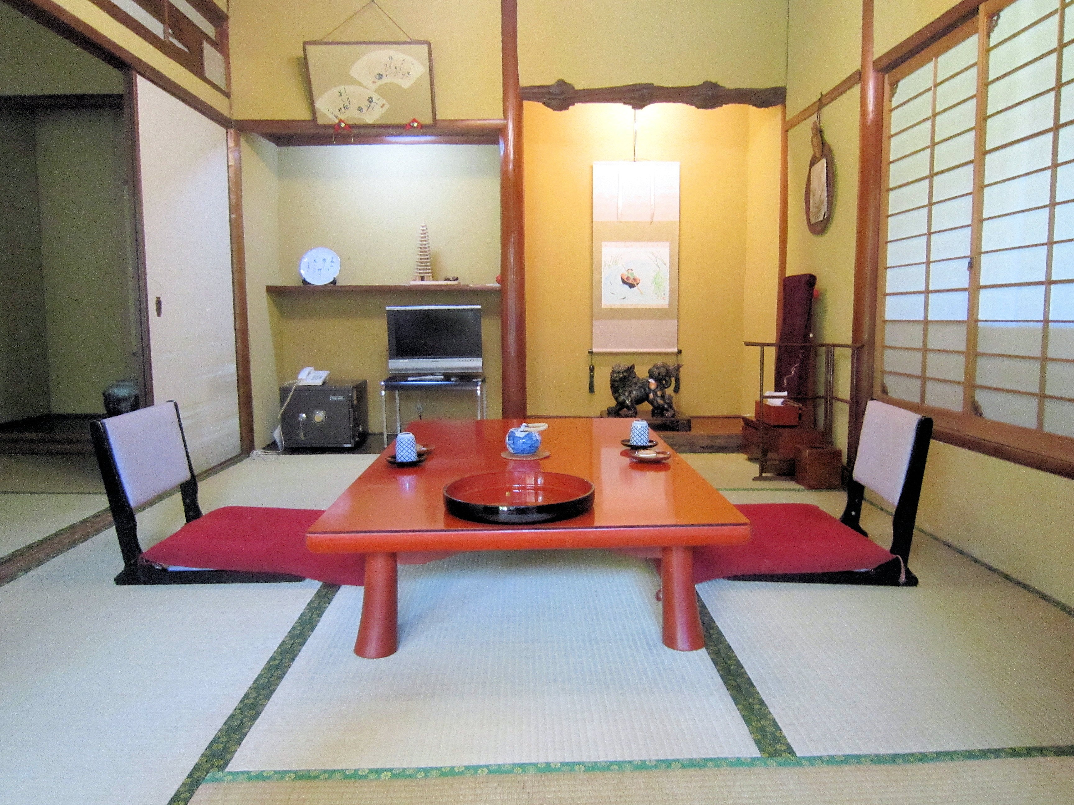 客房 吉野型