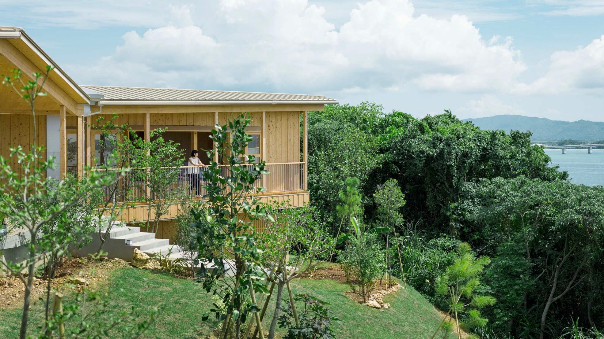 (sea) Japanese-style room