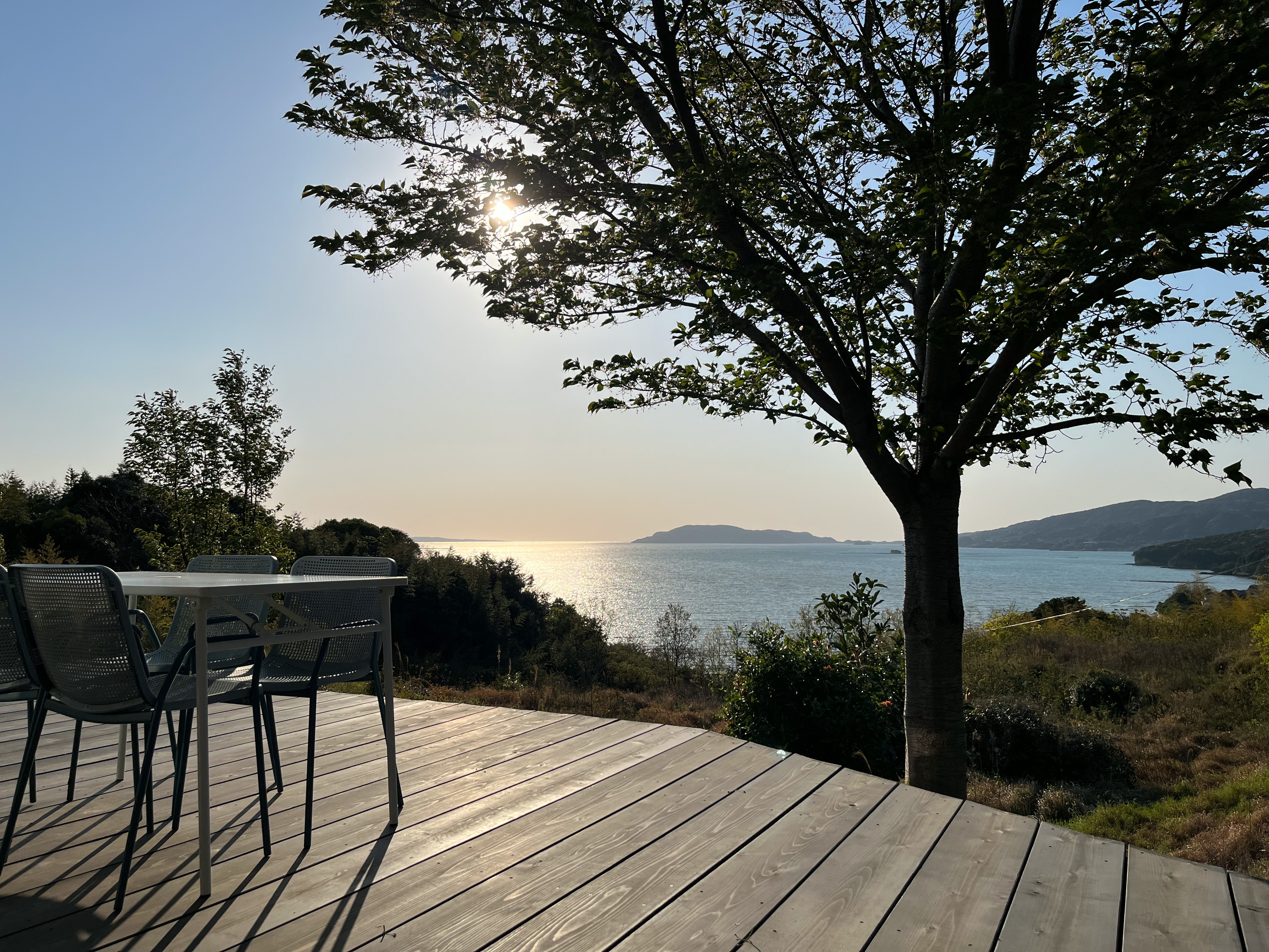 Wood Deck