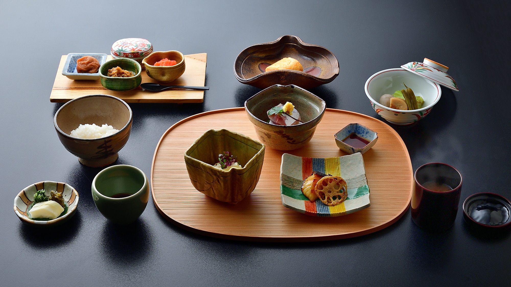 山茶馆早餐