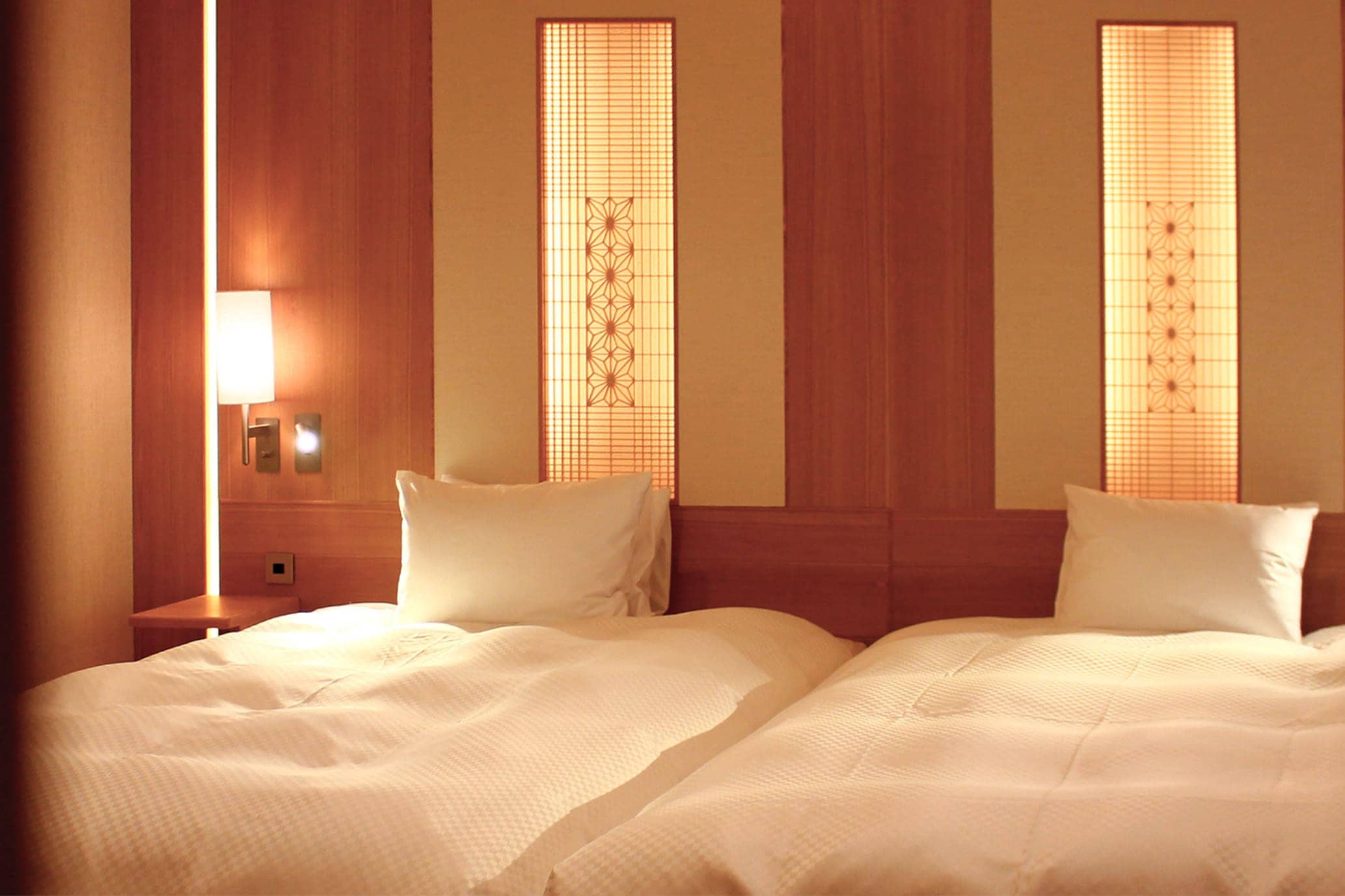Western-style Jr. Suite Twin