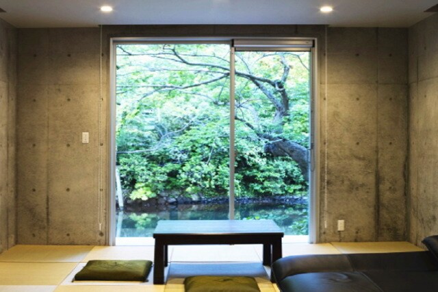 1F Living room