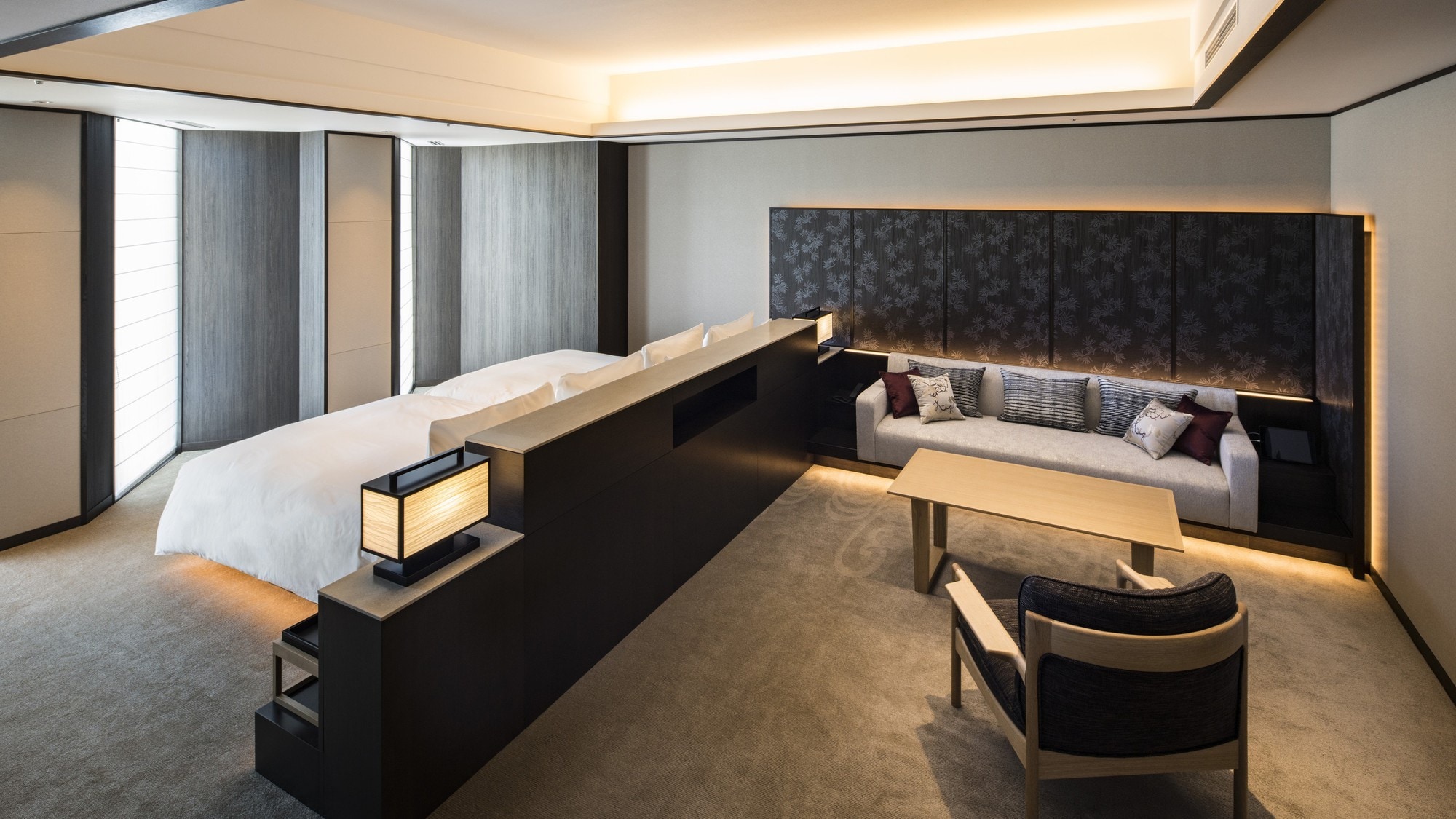 ห้องจูเนียร์ สวีท (ปลอดบุหรี่ 63 ตร.ม.)