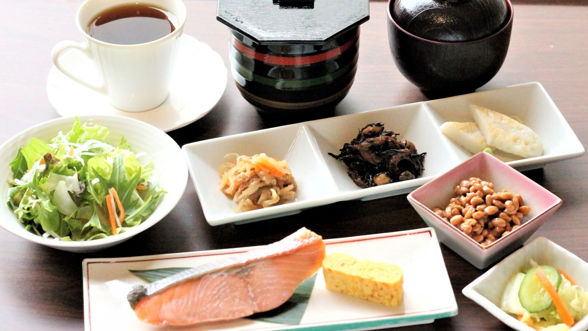 25 日式早餐