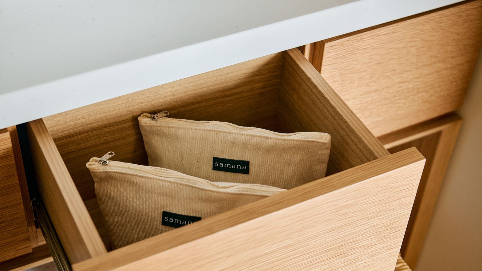 Standard Twin Room | Amenity pouch also provided.