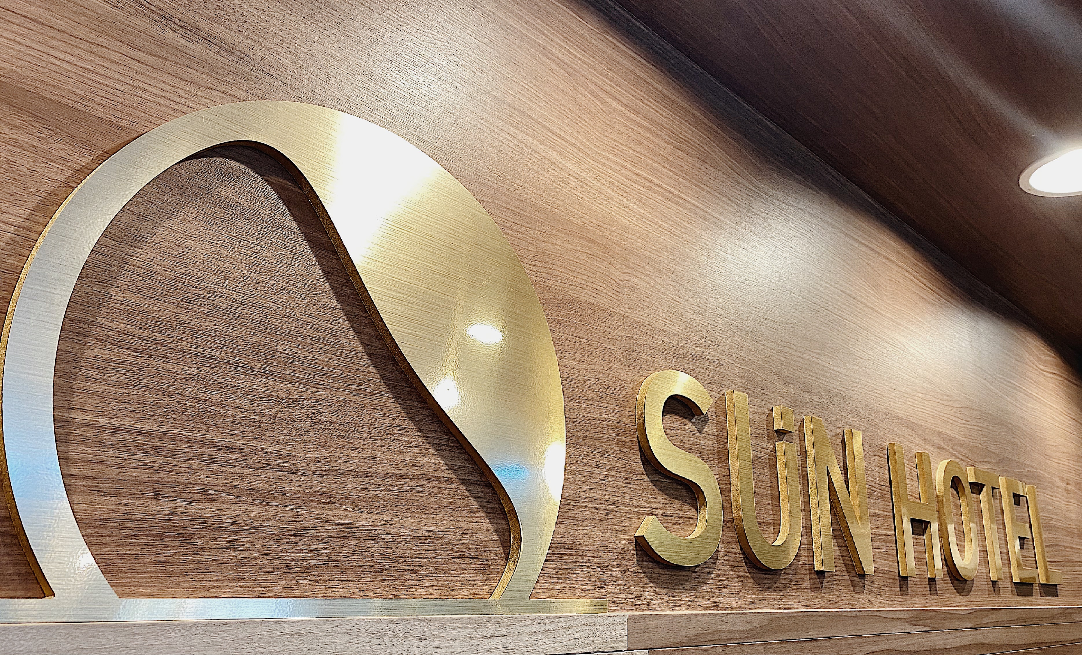 Sun Hotel Funabashi Front Desk