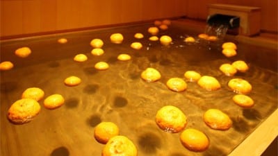 一楼大浴场