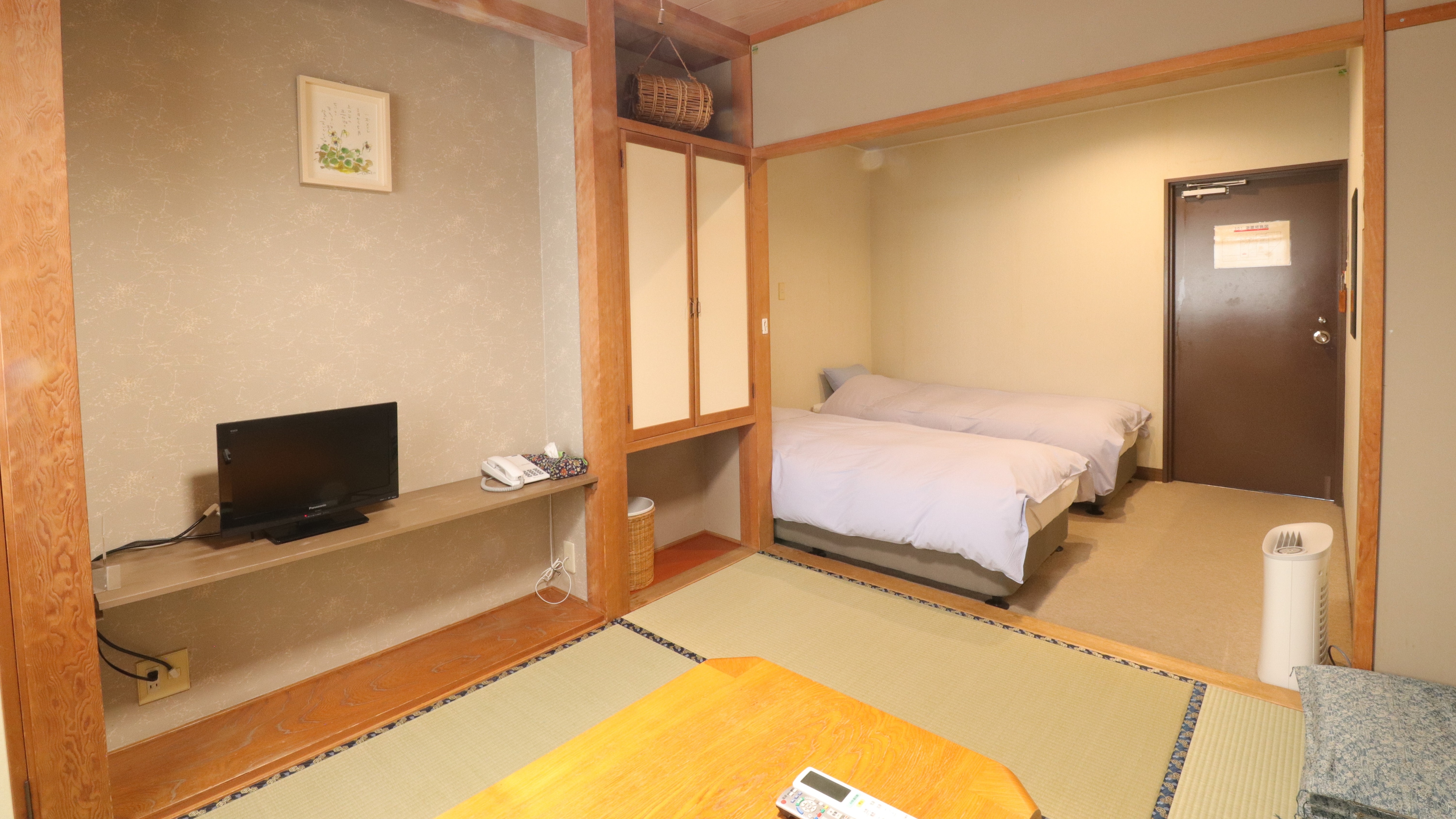 Kamar standar Jepang-Barat