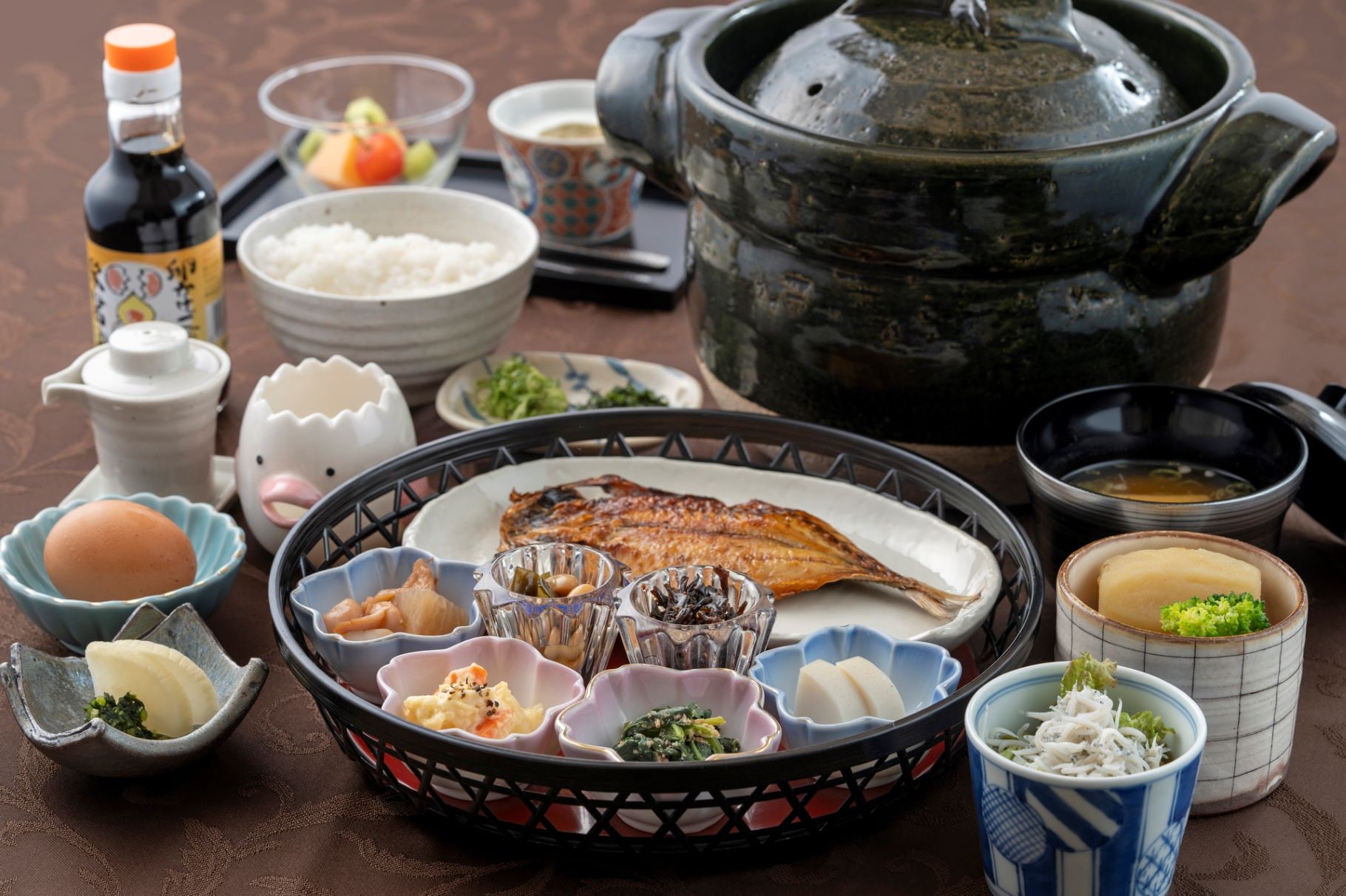 Breakfast example