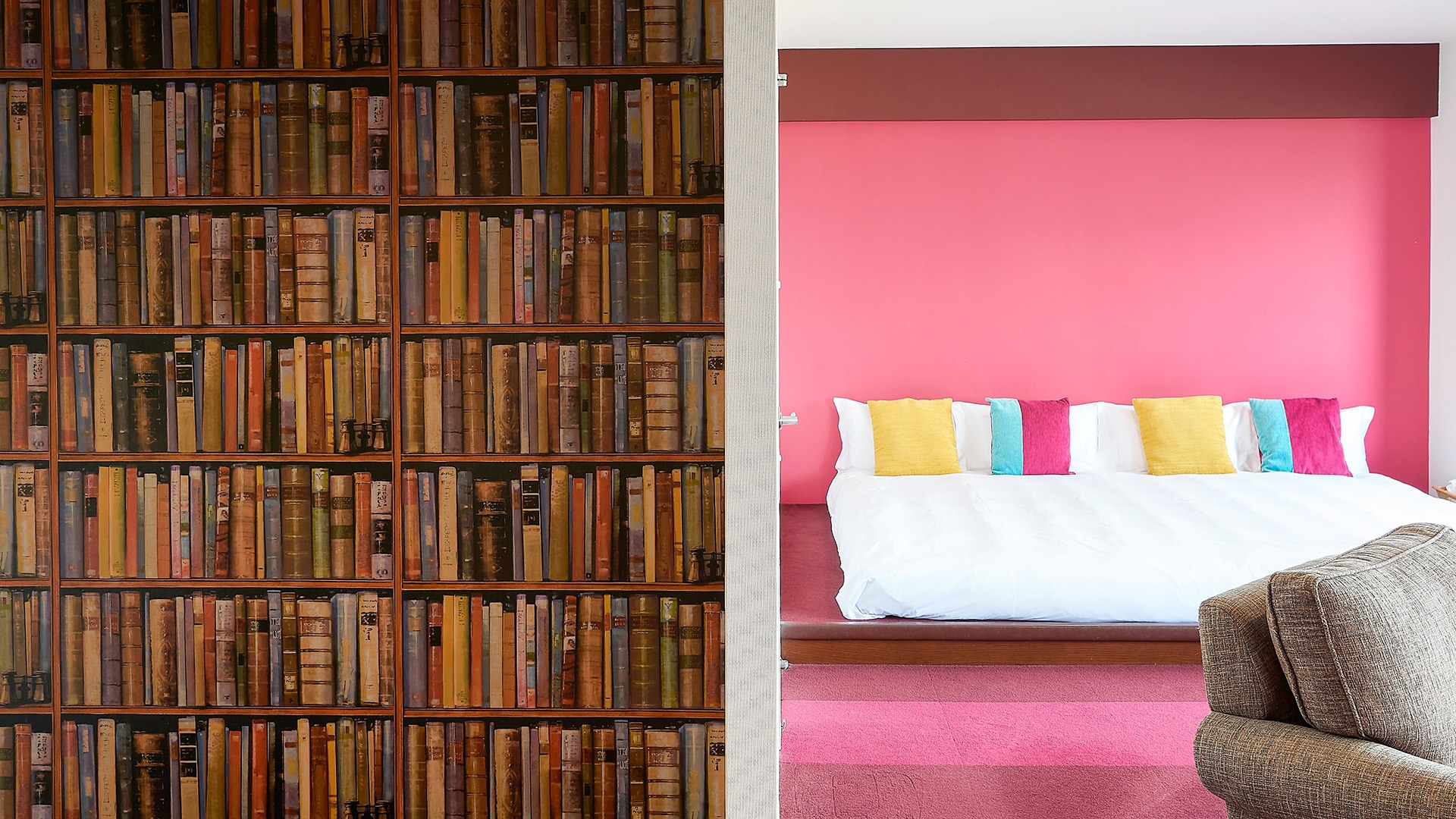 Barragan Kiddy Suite (4F)