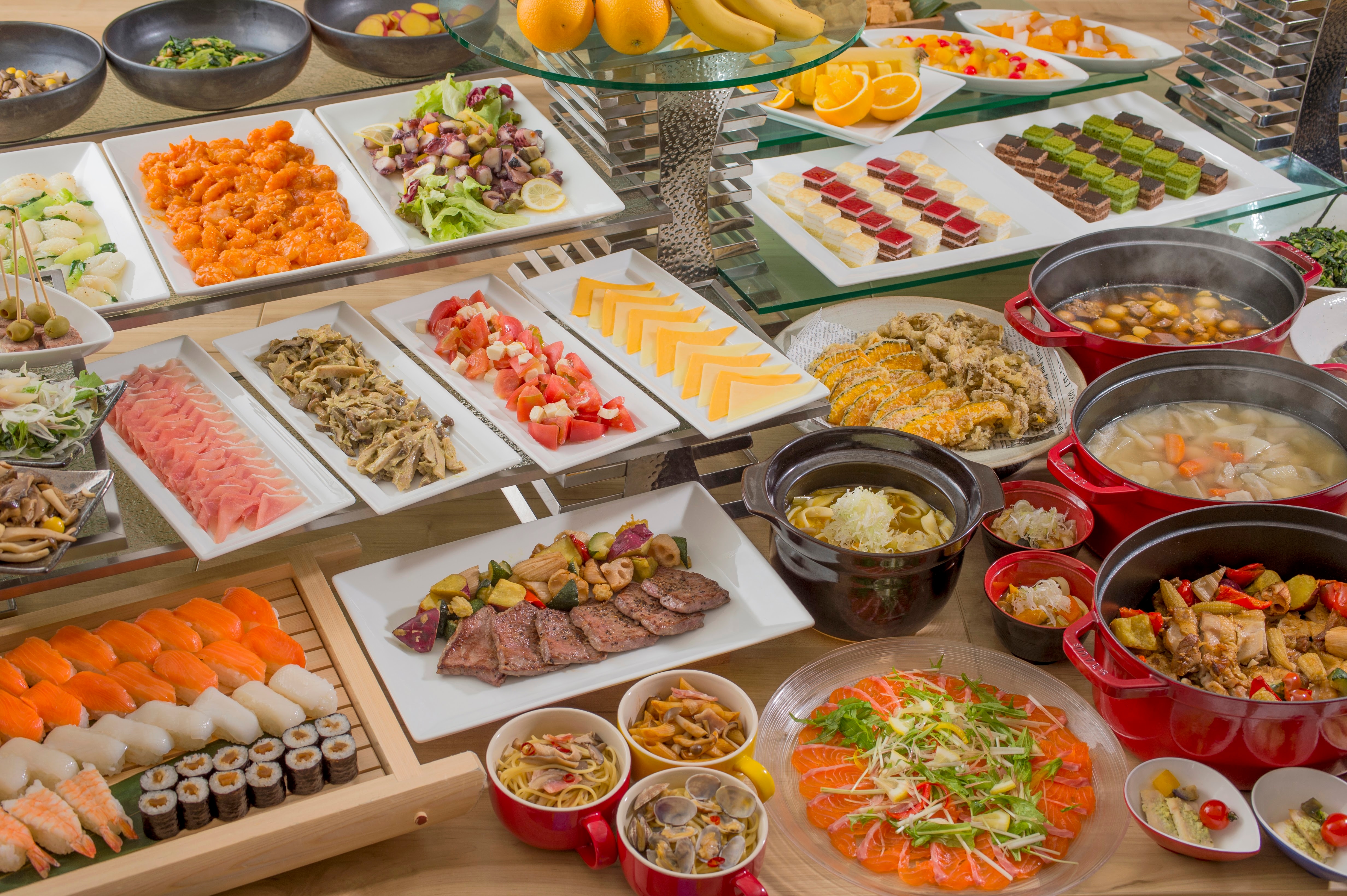 Viking menu