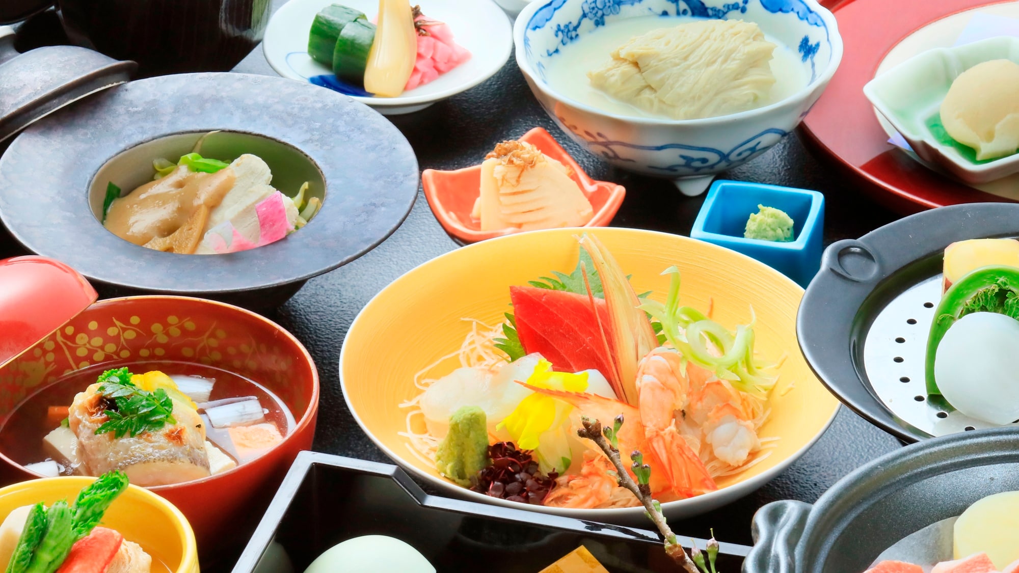 [Basic Kaiseki] * Example *