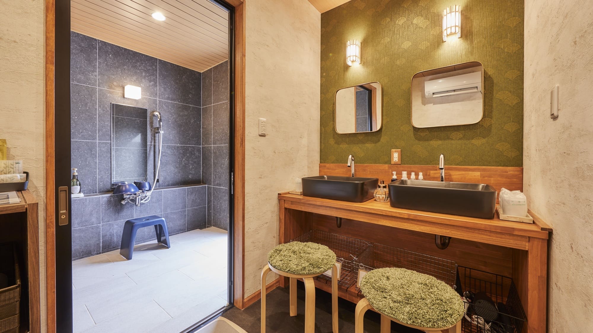 washroom