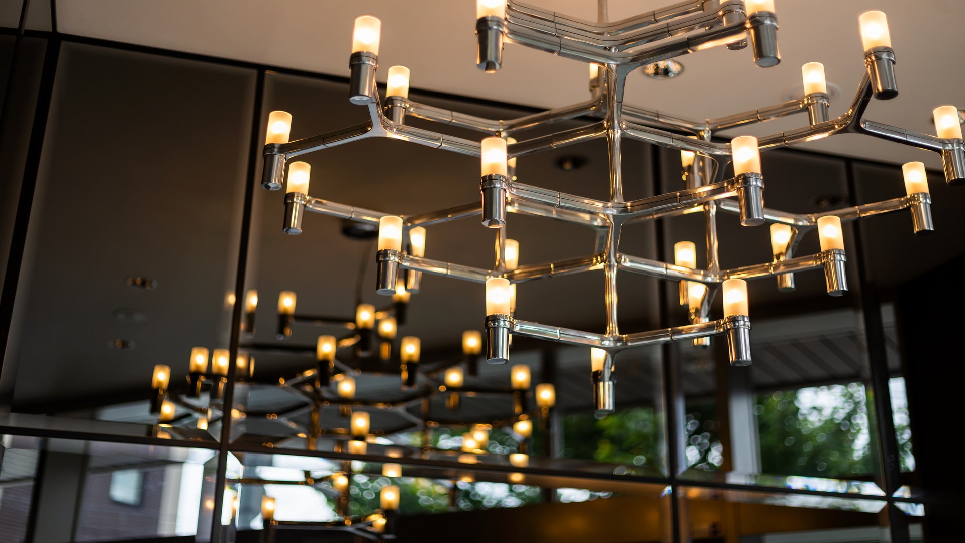 Entrance lighting