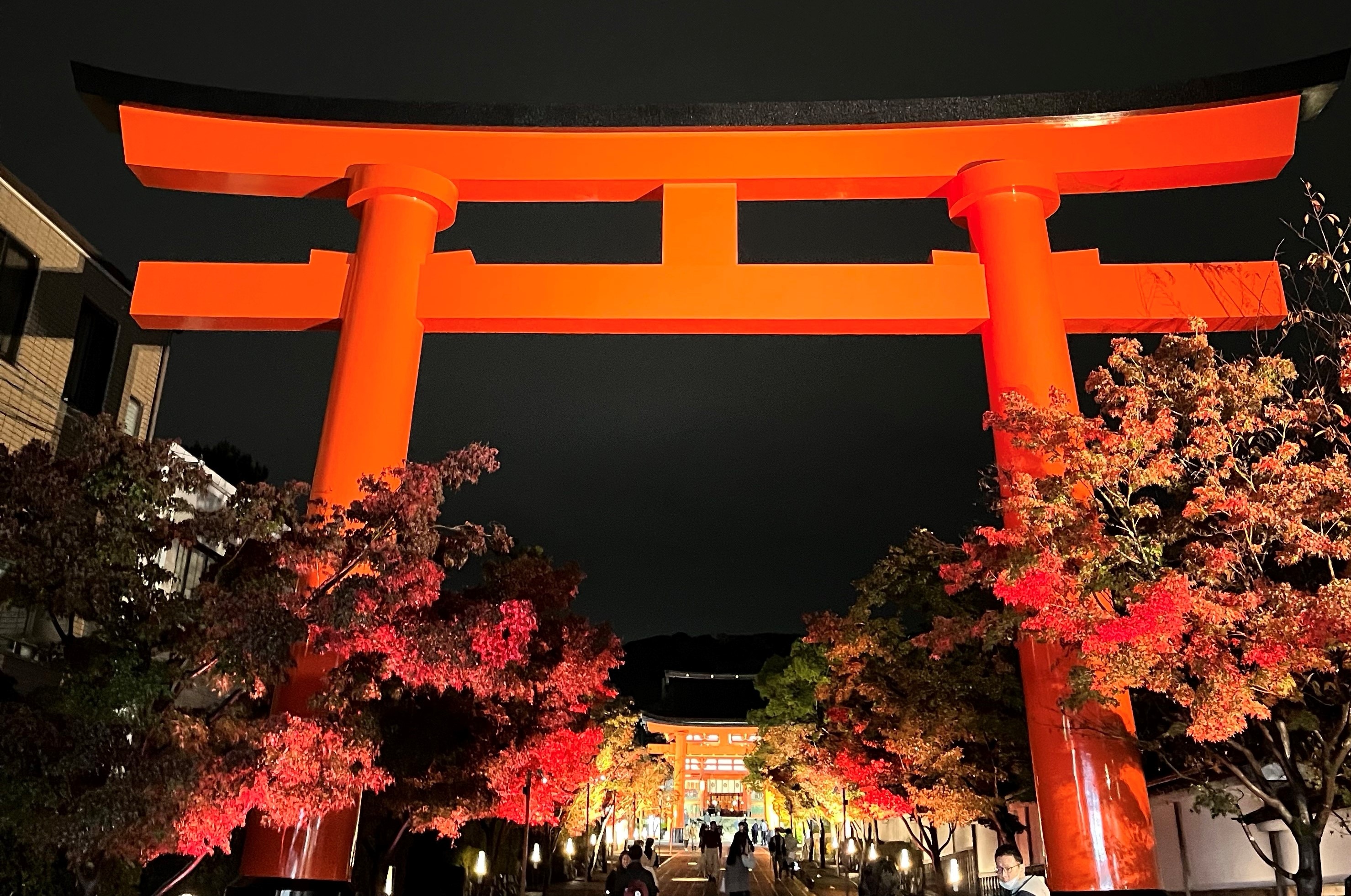 Fushimi Inari Shrine
