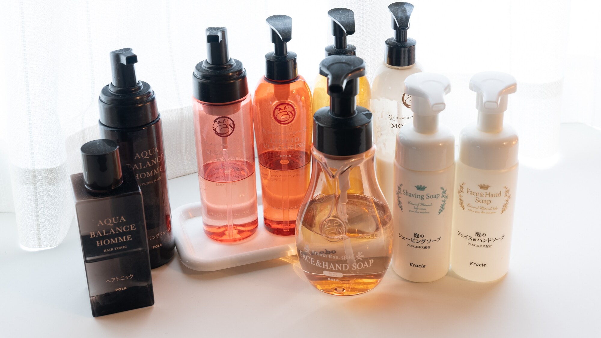 Amenities