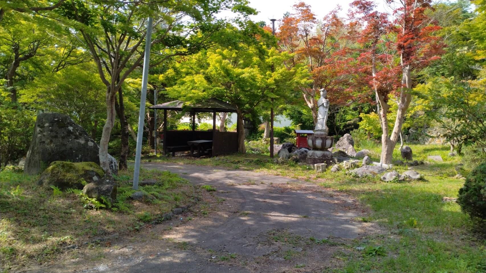 On-site garden