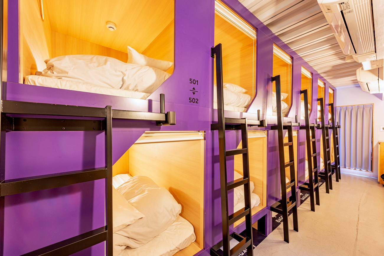 Women's dormitory