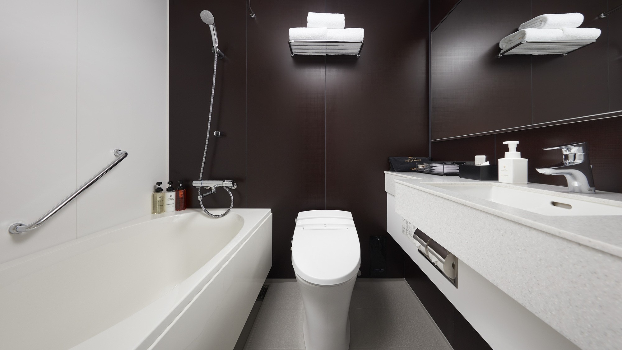 [Guest room] Bathroom