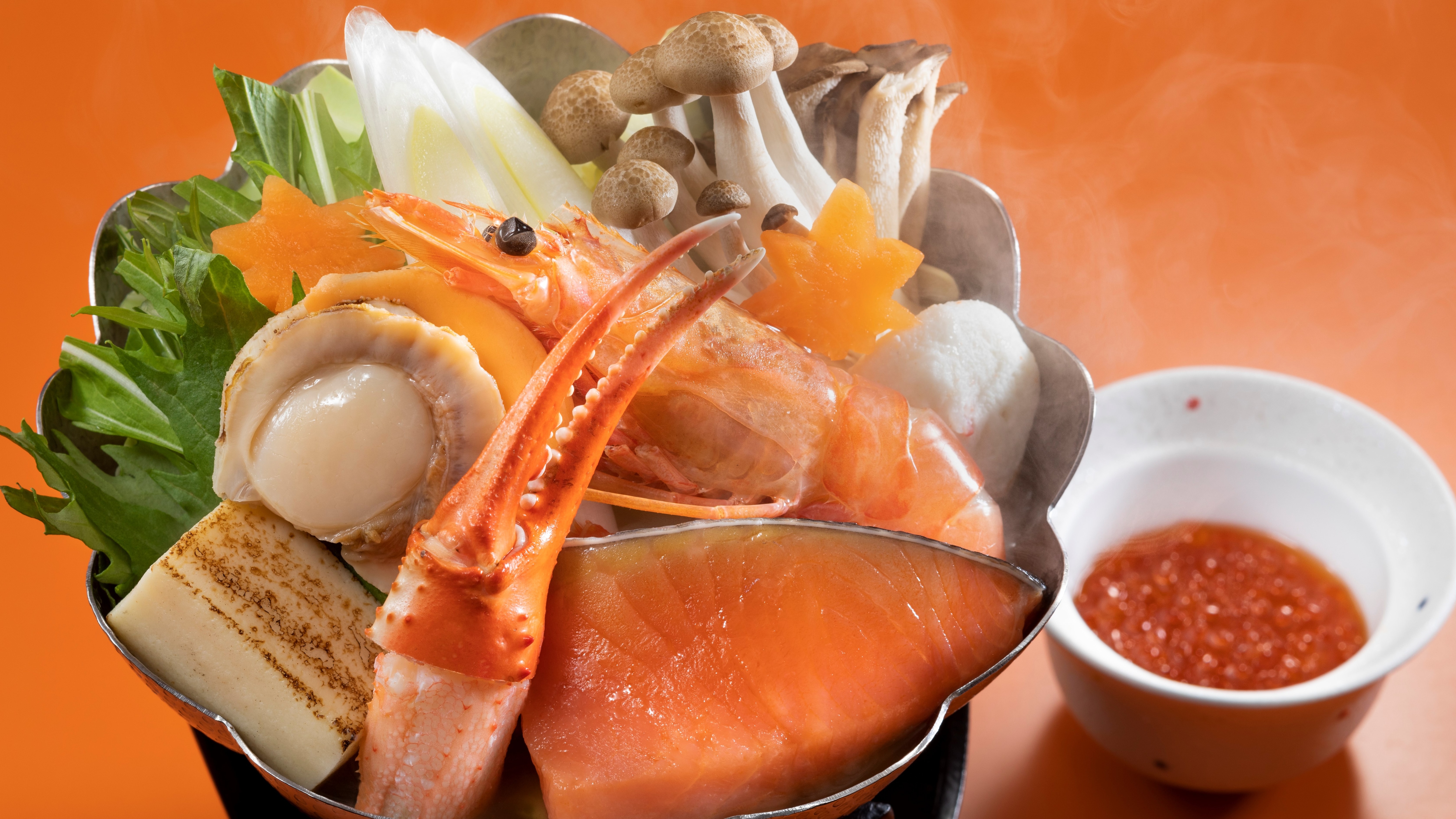September to November 2023 Shofuku Gozen Seafood Only