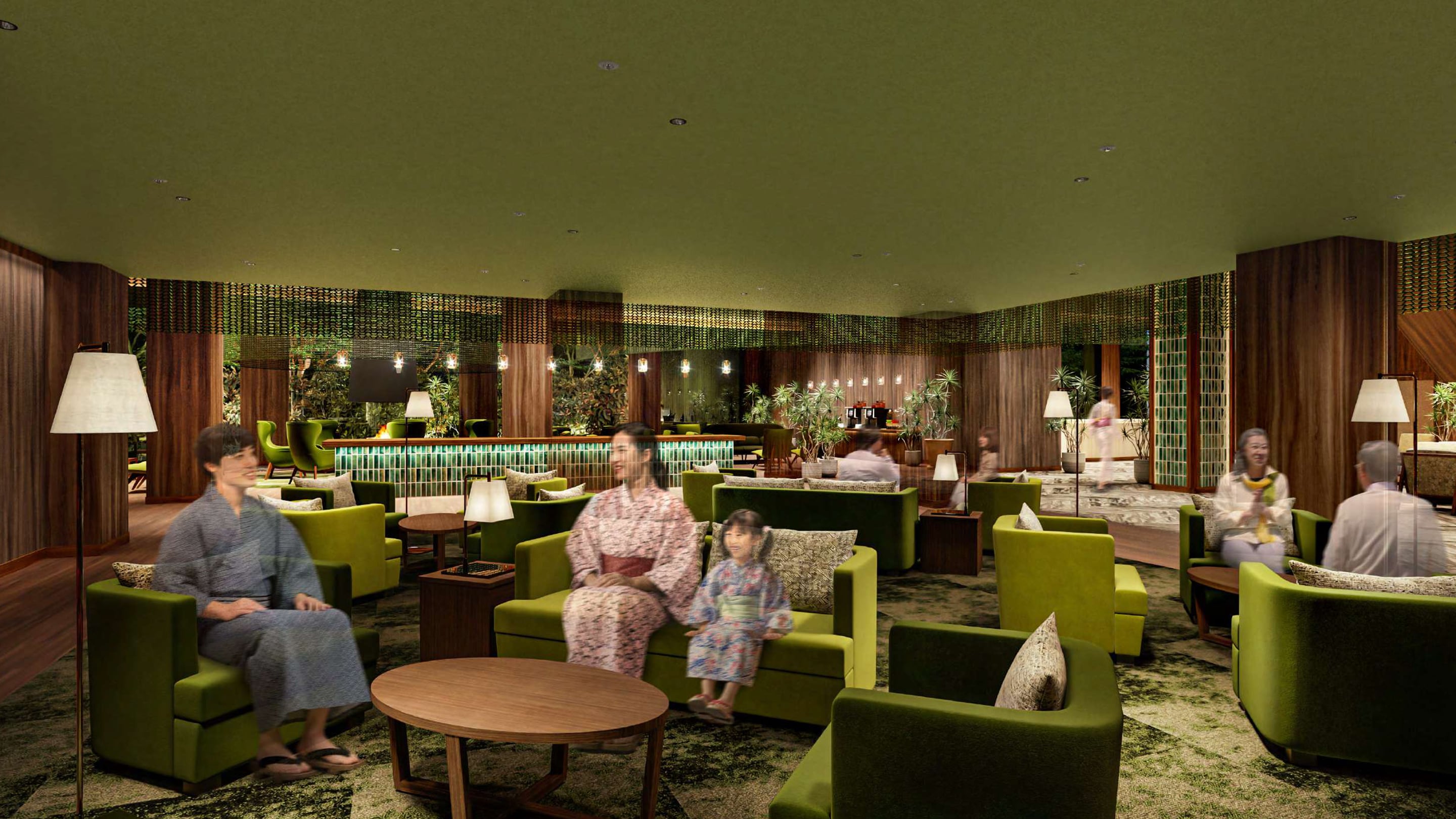 ภาพเลานจ์