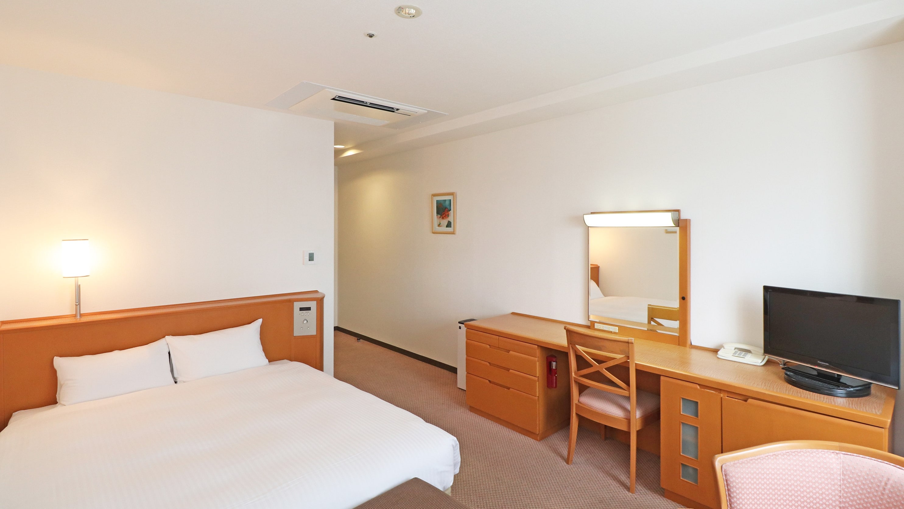 Superior Double 【Bed width 154cm】