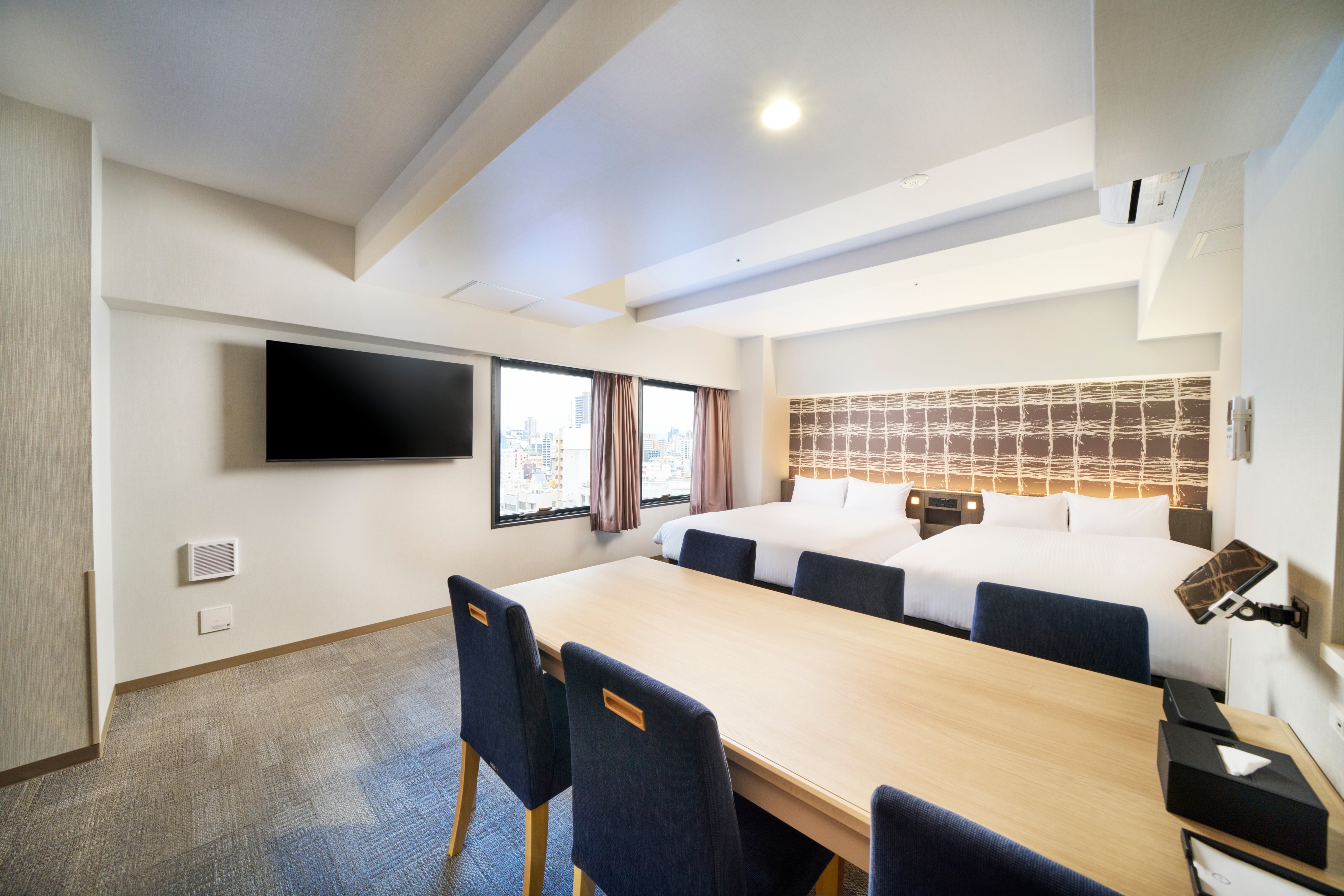 [Guest room] Residence Twin