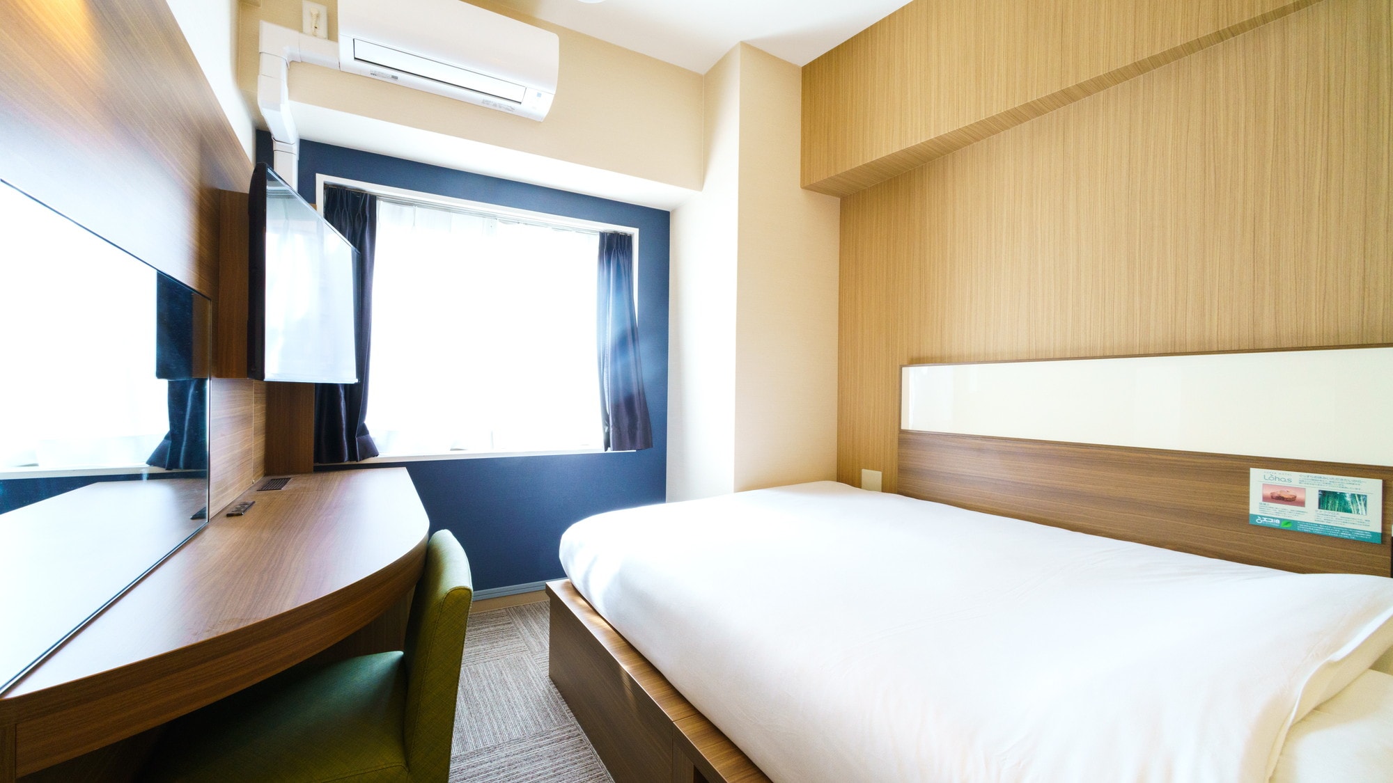 This is our most standard room.