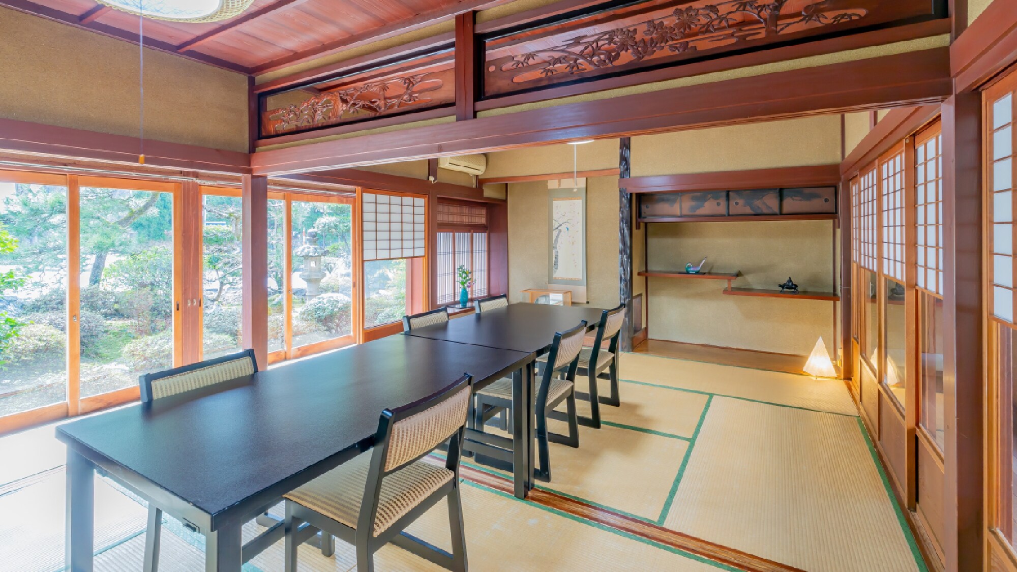 restaurant