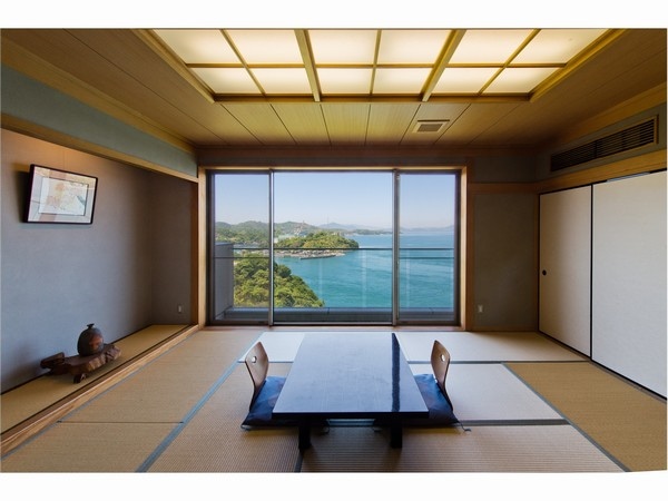 Japanese-style room