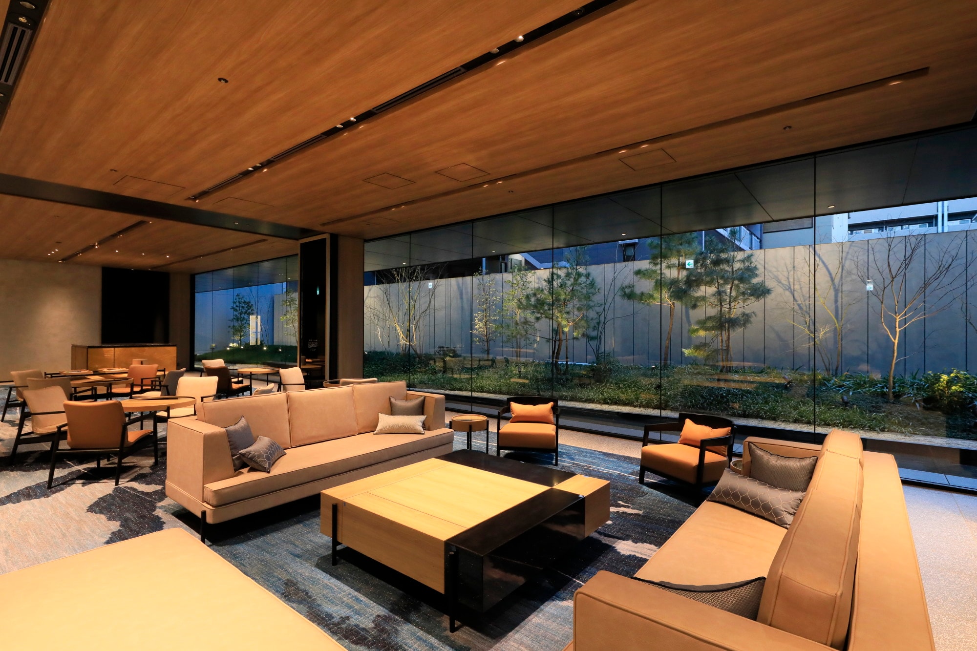 lobby