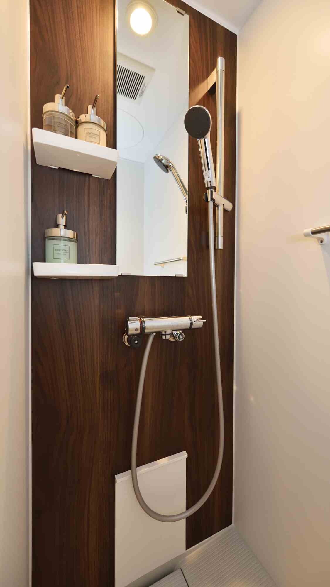Shower room