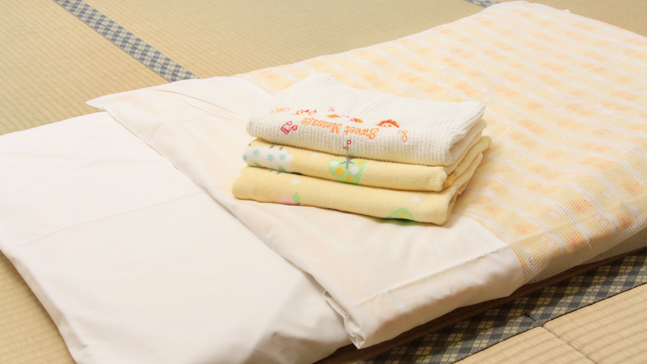 [Baby futon]