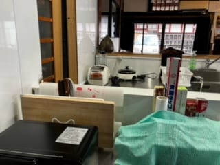 Cooking equipment