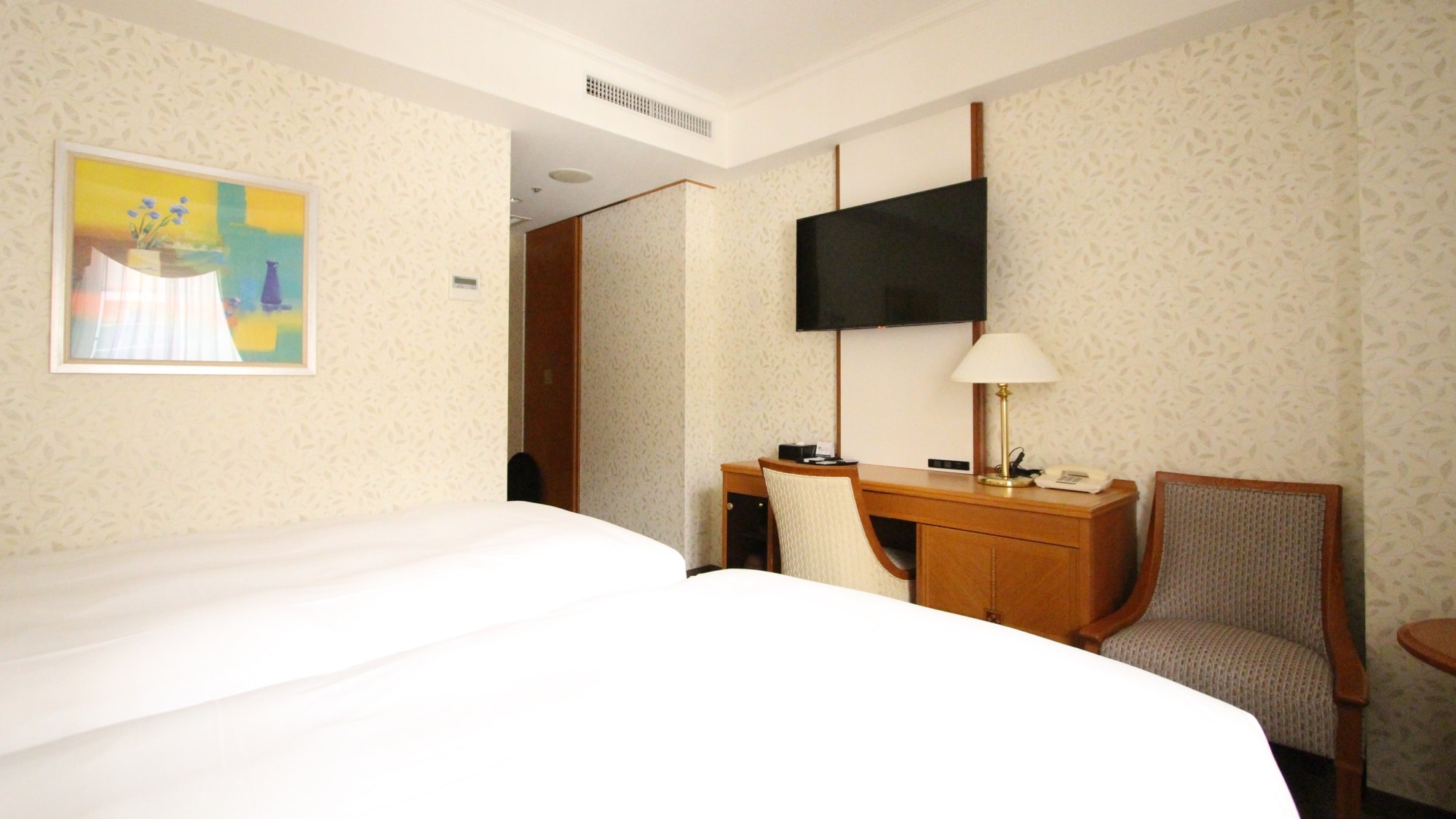 Comfort Twin [Non-smoking]