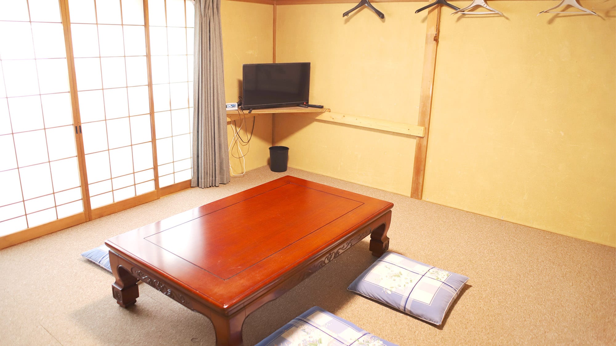 ・Kamar bergaya Jepang (6 tikar tatami) Silakan bersantai dan melepas lelah
