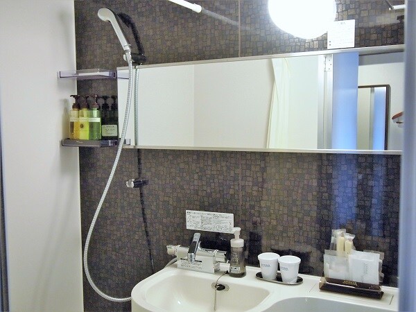 ◆ Single room ◆ Single room is a unit bath.