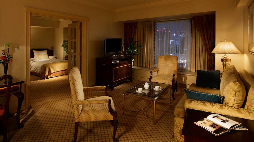 Hotel photo 60 of Rihga Royal Hotel.