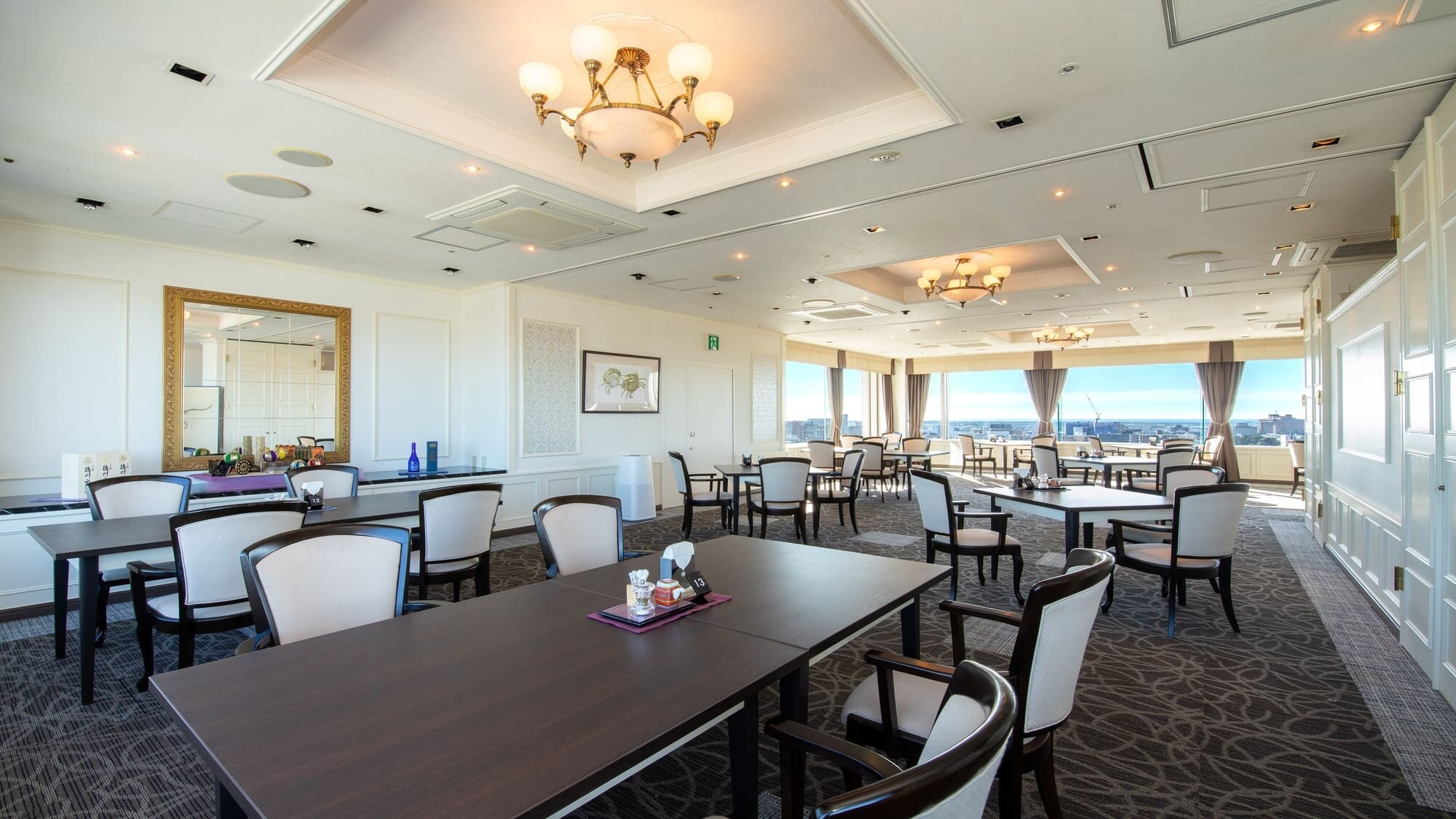 ●18F Restaurant Hamanako Eel Motojotei