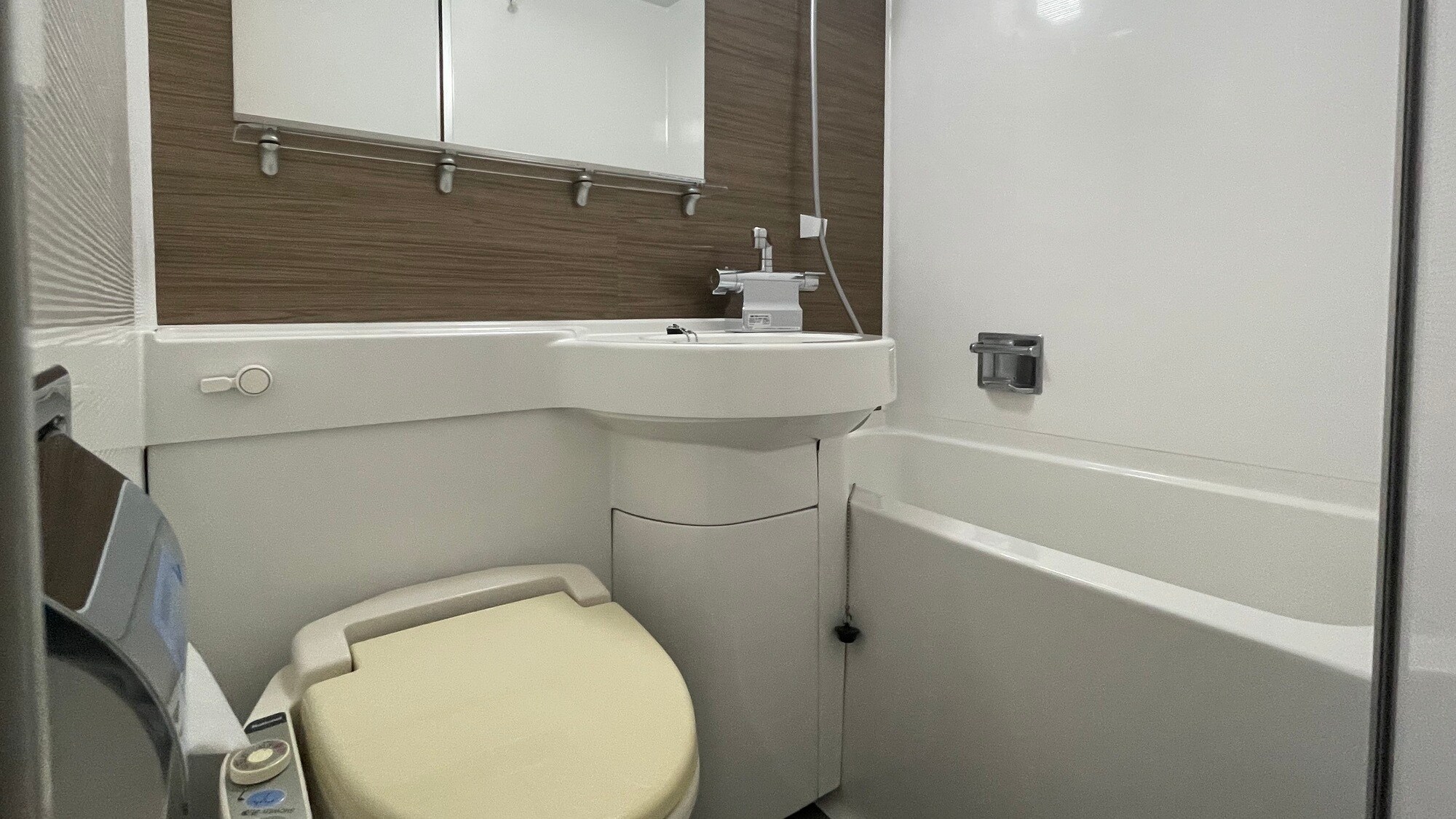 Bathroom renovation [Non-smoking single/semi-double]