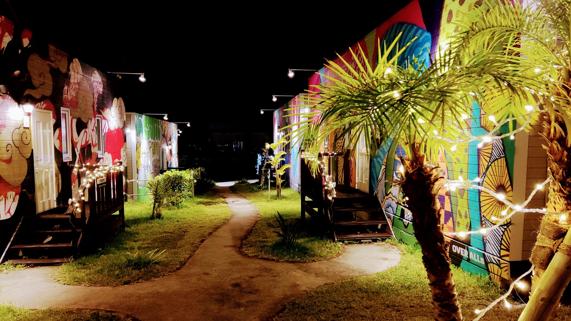 Private cottages are even more fashionable ♪