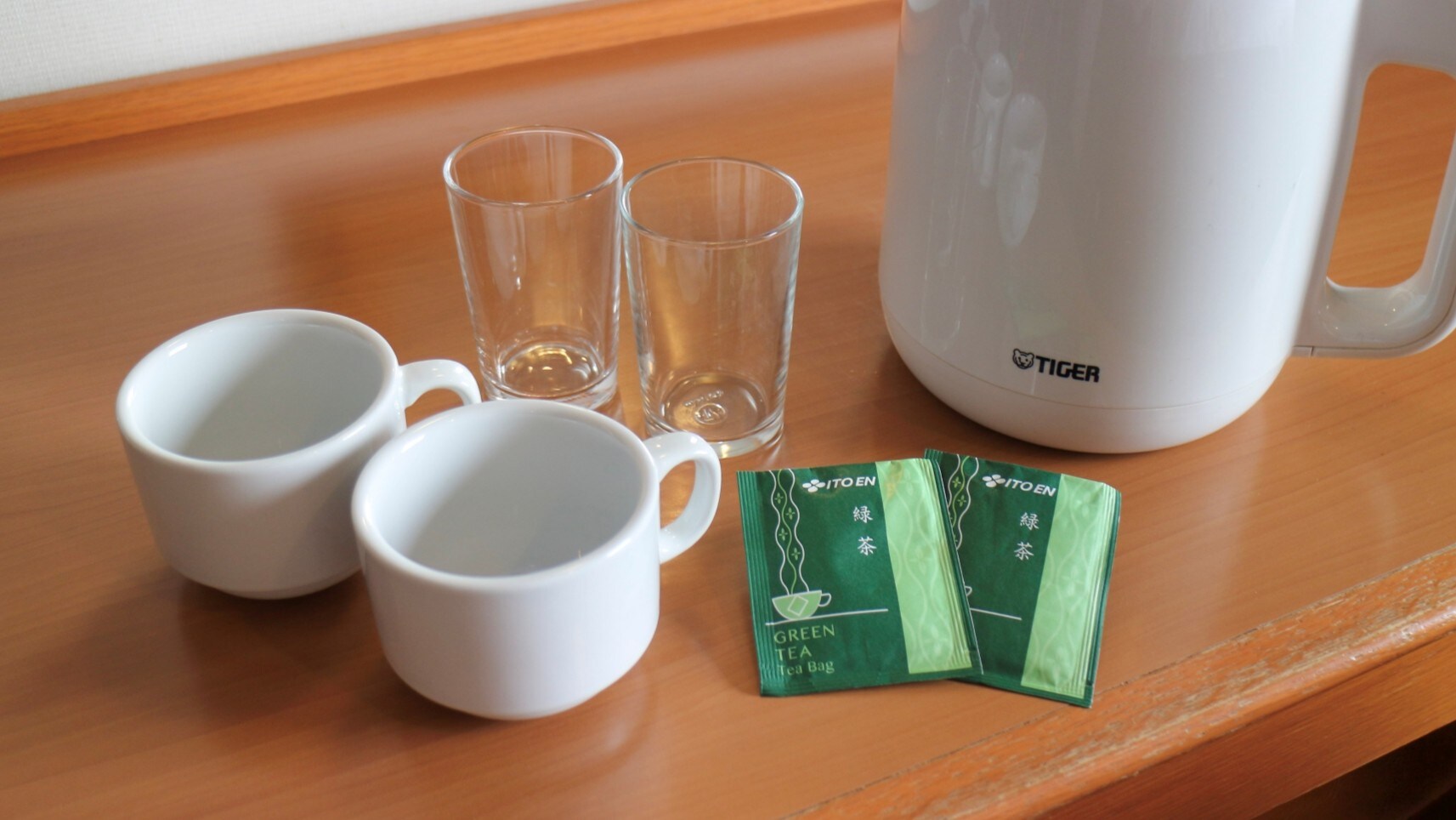 Guest room amenities