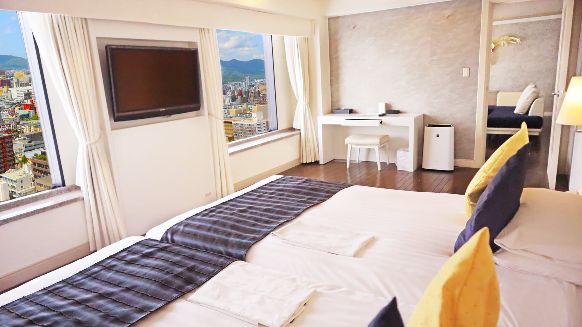 [Suite twin 78.6㎡] 22nd floor