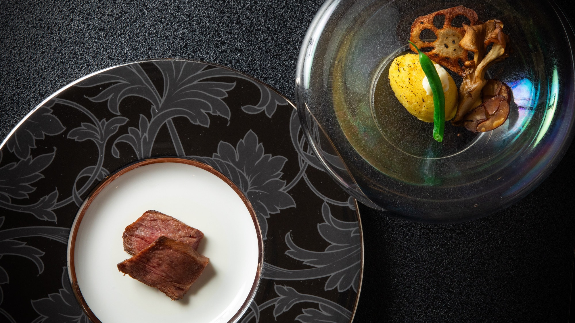 【2025年秋】勁道料理 / 北海道牛肉試吃比較。體驗和牛與赤牛的美味