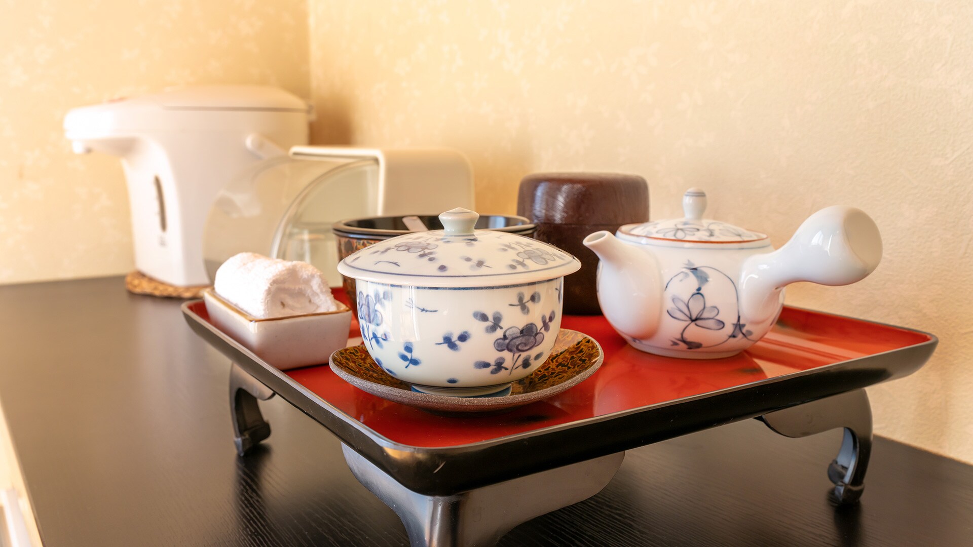 Japanese style room