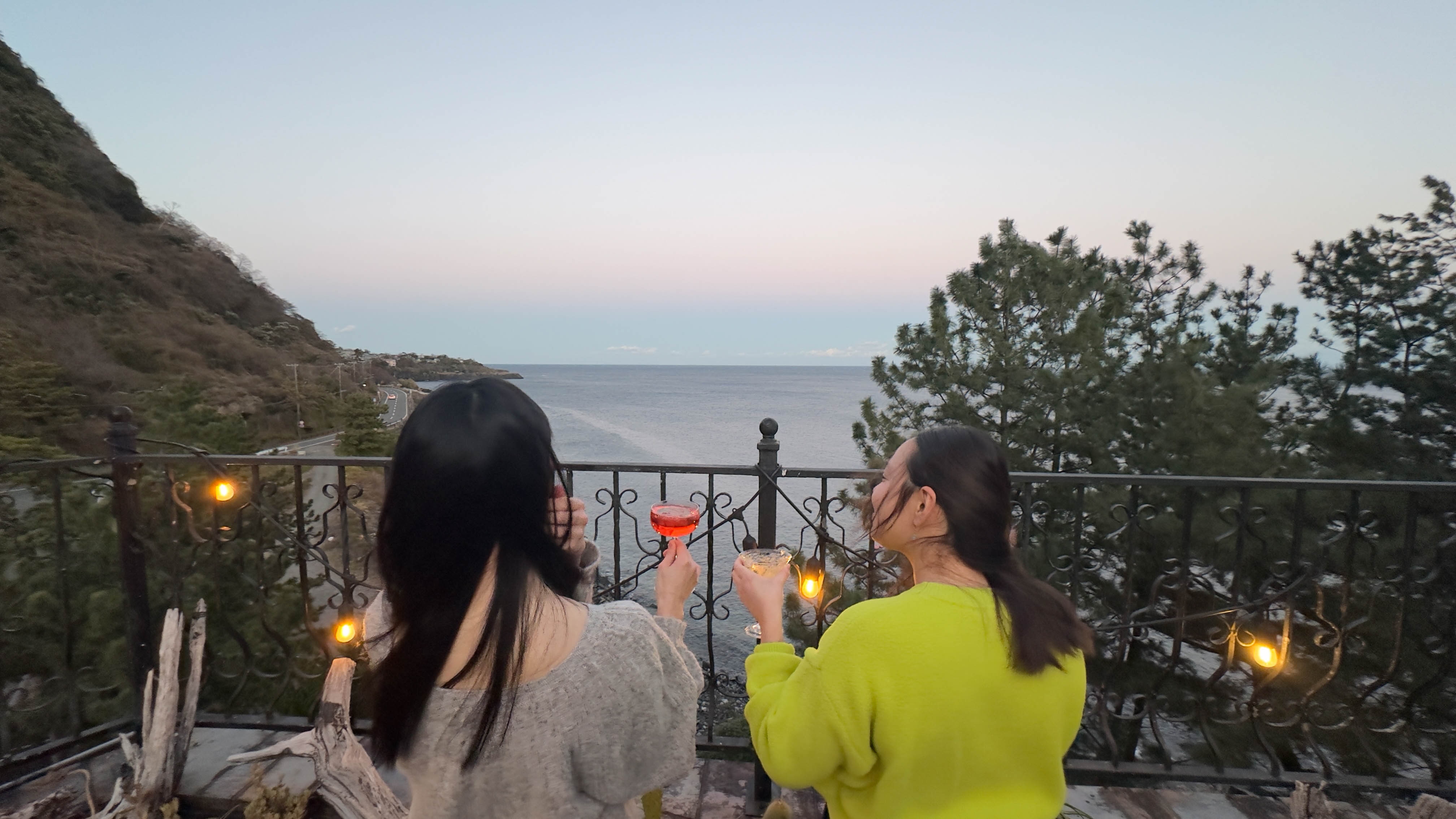[Premium Suite Room] Special terrace