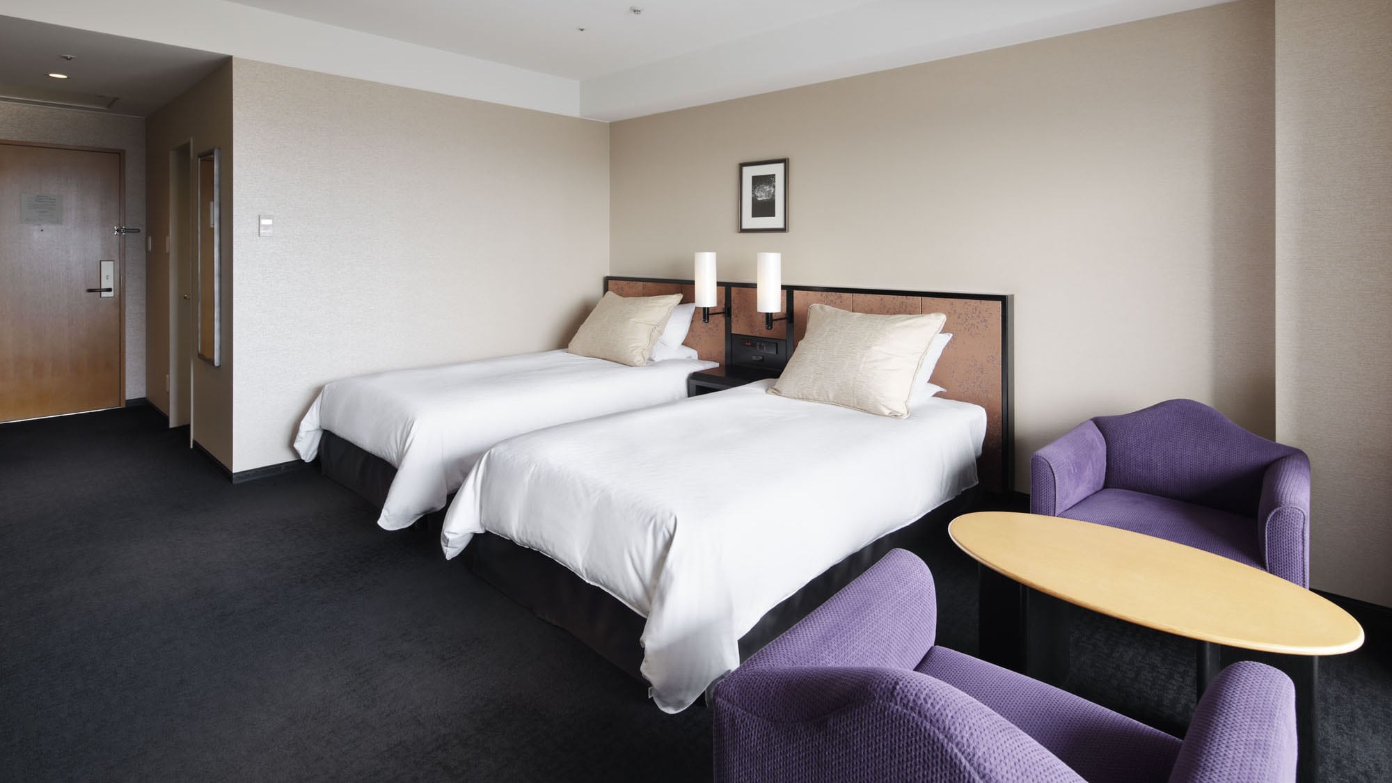 Room type-Standard Twin 2 * Image