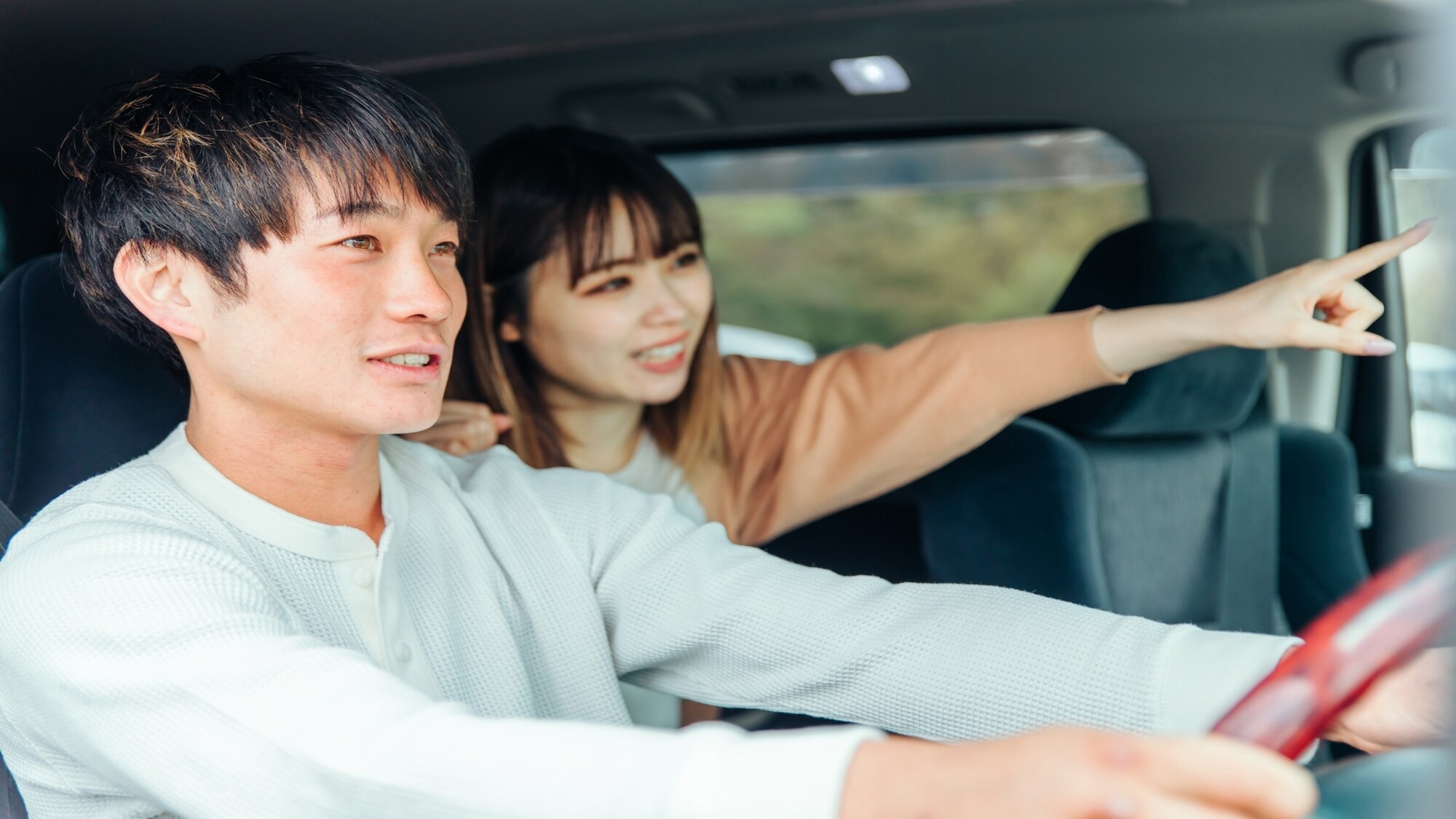 家庭旅行形象