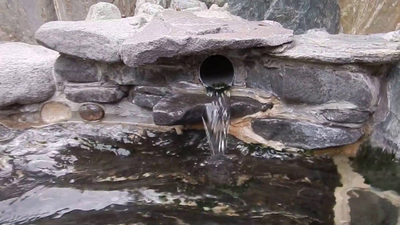 hot spring